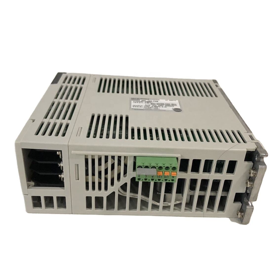 Mitsubishi MR-J2S-70B Melservo AC Servo Driver MRJ2S70B