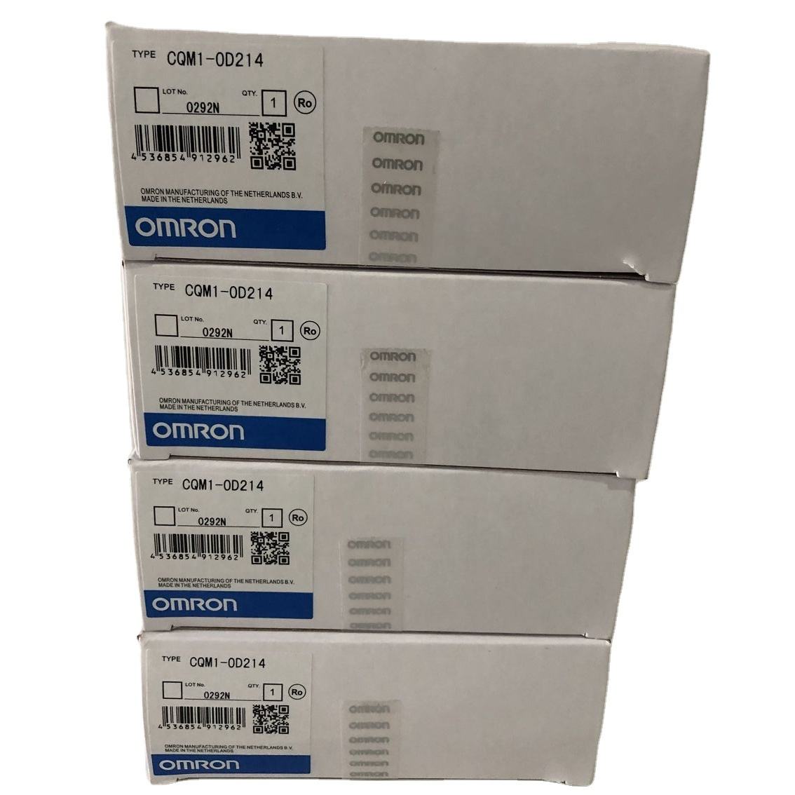 New O mron Output Unit Module PLC Module CQM1-OD214