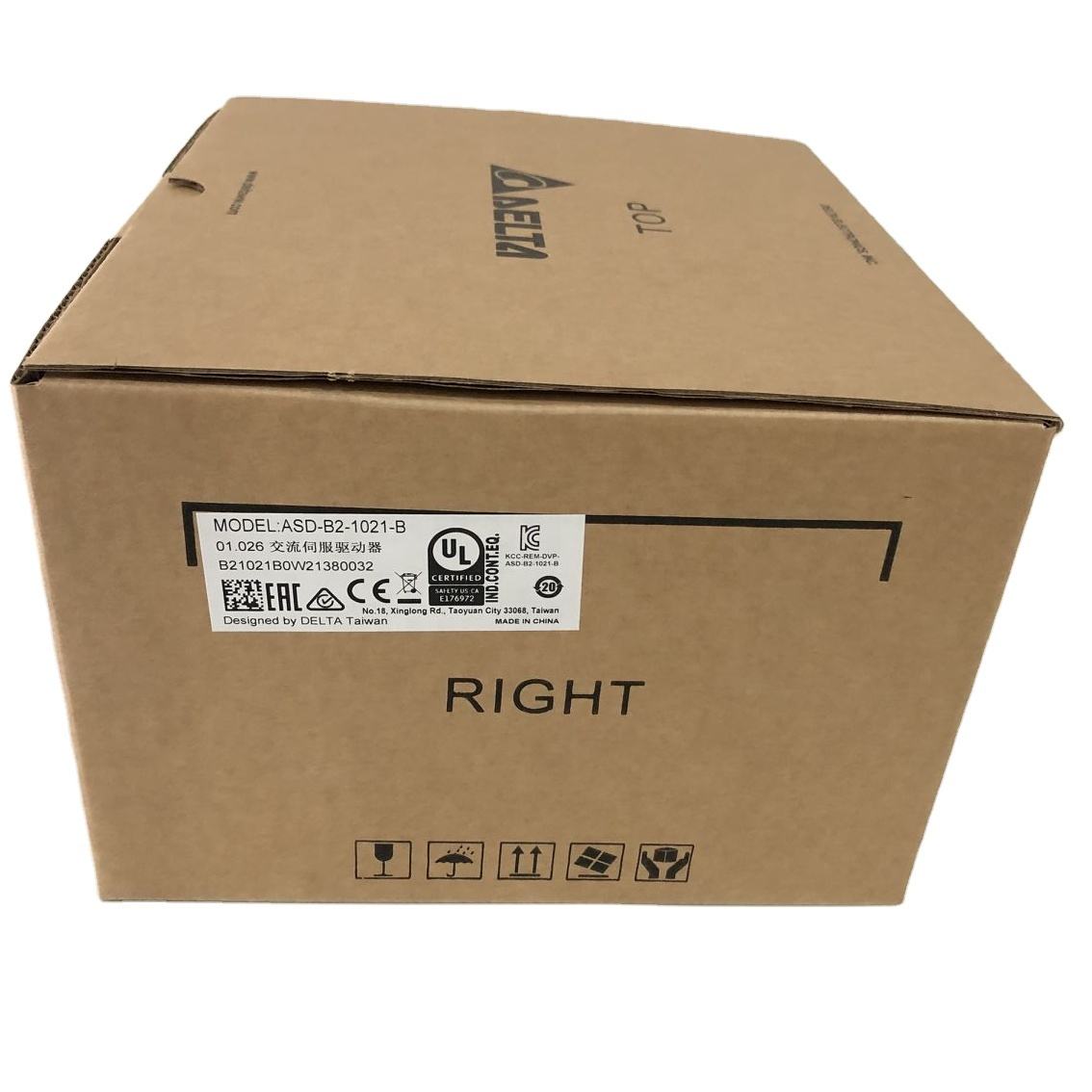 Delta Ac servo driver ASD-B2-1021-B with competitive price