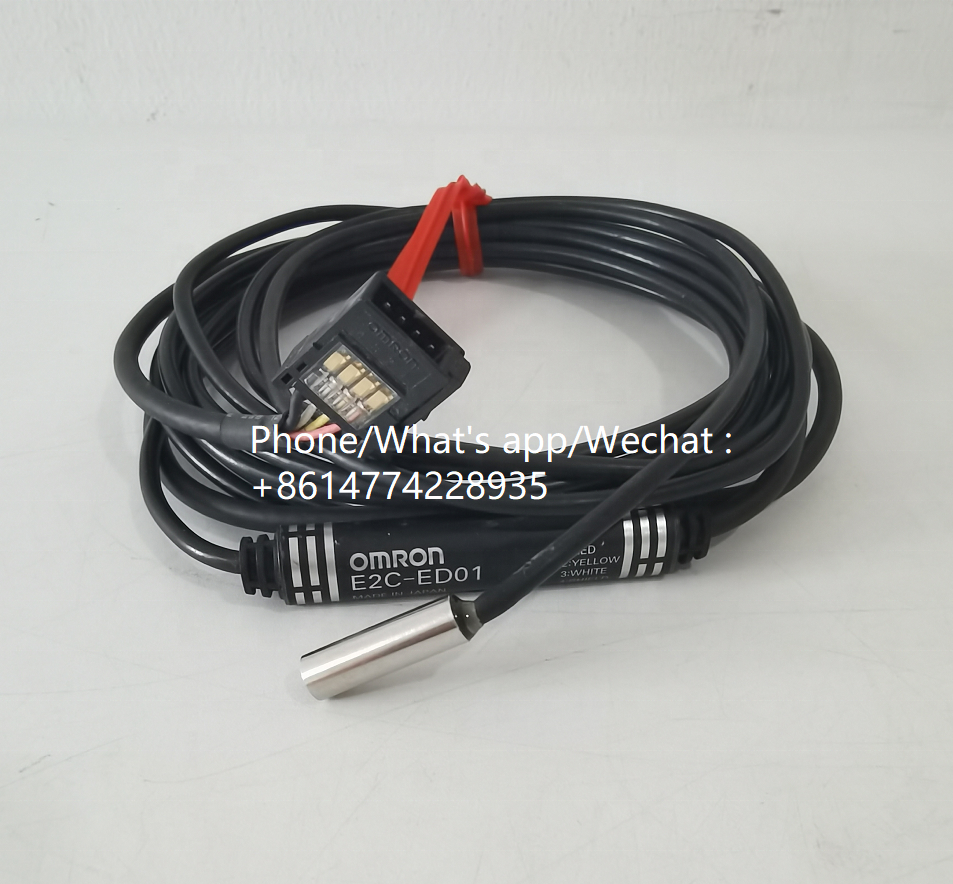 Genuine original Inductive proximity sensor / switch(E2C-ED01)