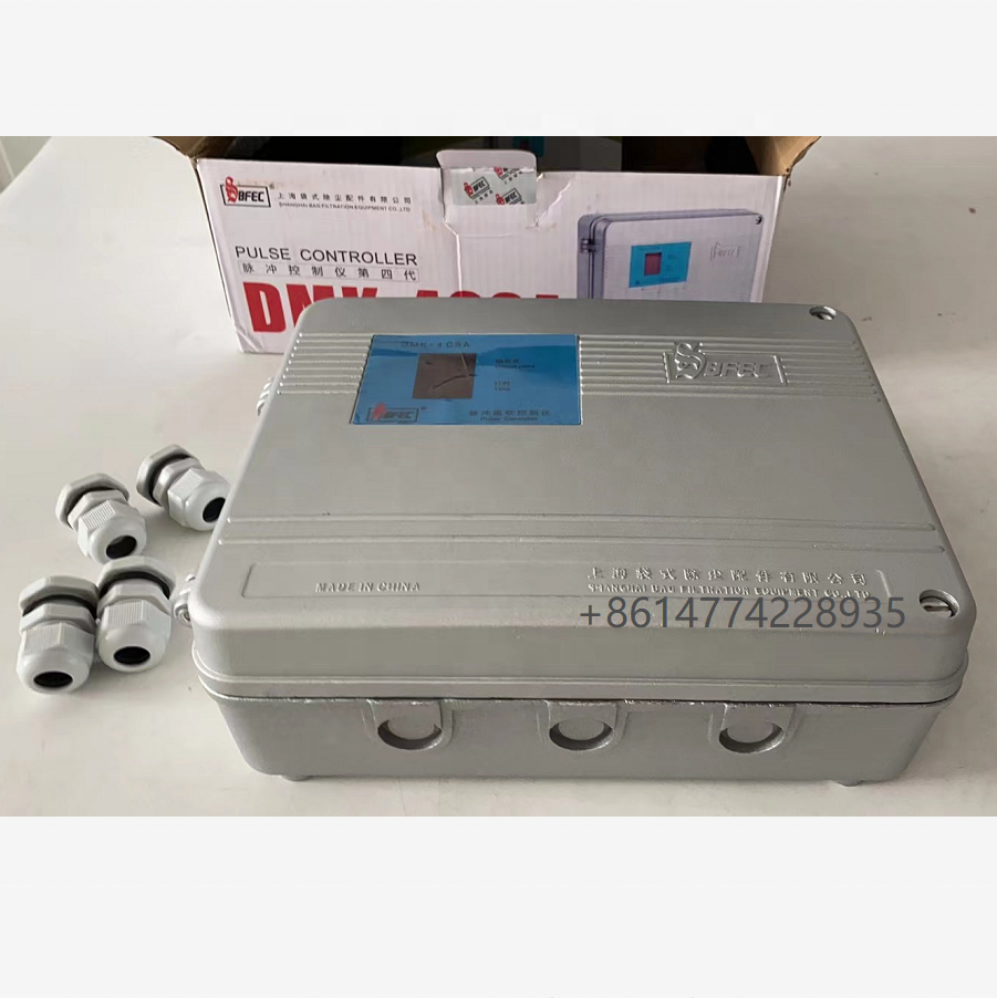 Large dust collector DMK-4CSA Pulse jet controller (DMK-4CSA-10)