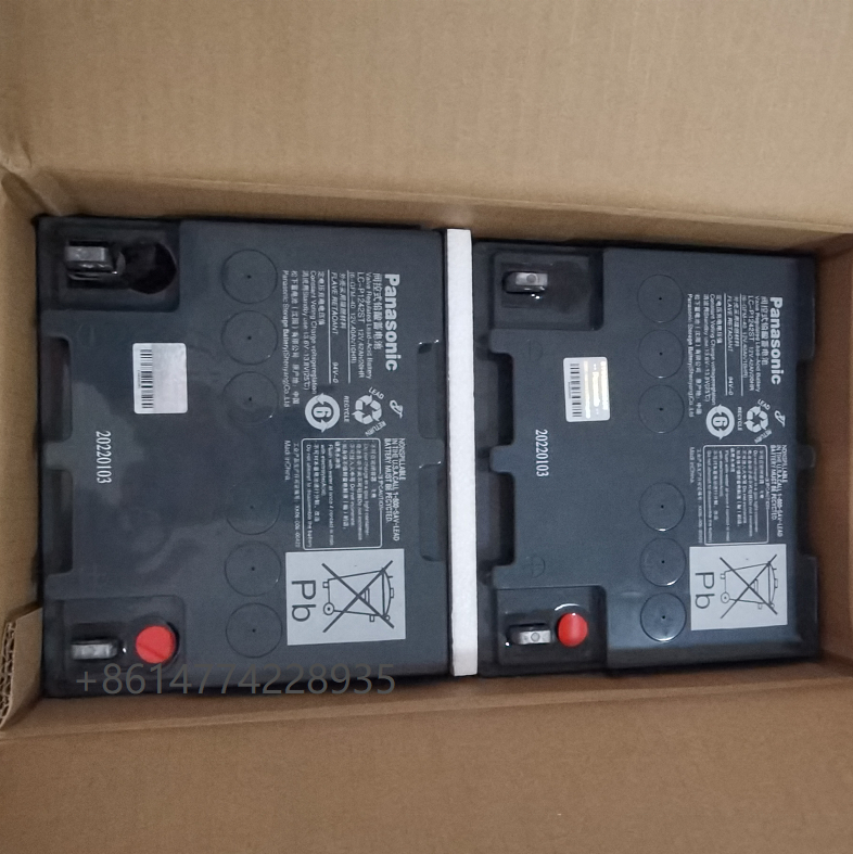 Sealed Lead acid battery 12V 42Ah VRLA UPS battery (LC-P1242ST )