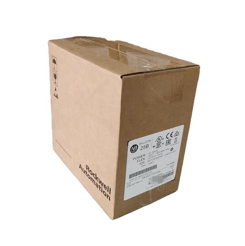 PowerFlex 525 Variable Inverter AC Drive 25B-D010N114