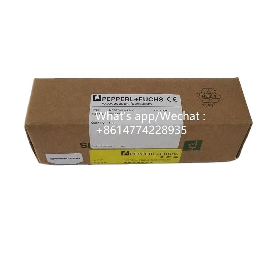 Original new Industrial Proximity Inductive sensor NBB20-U1-A2-V1