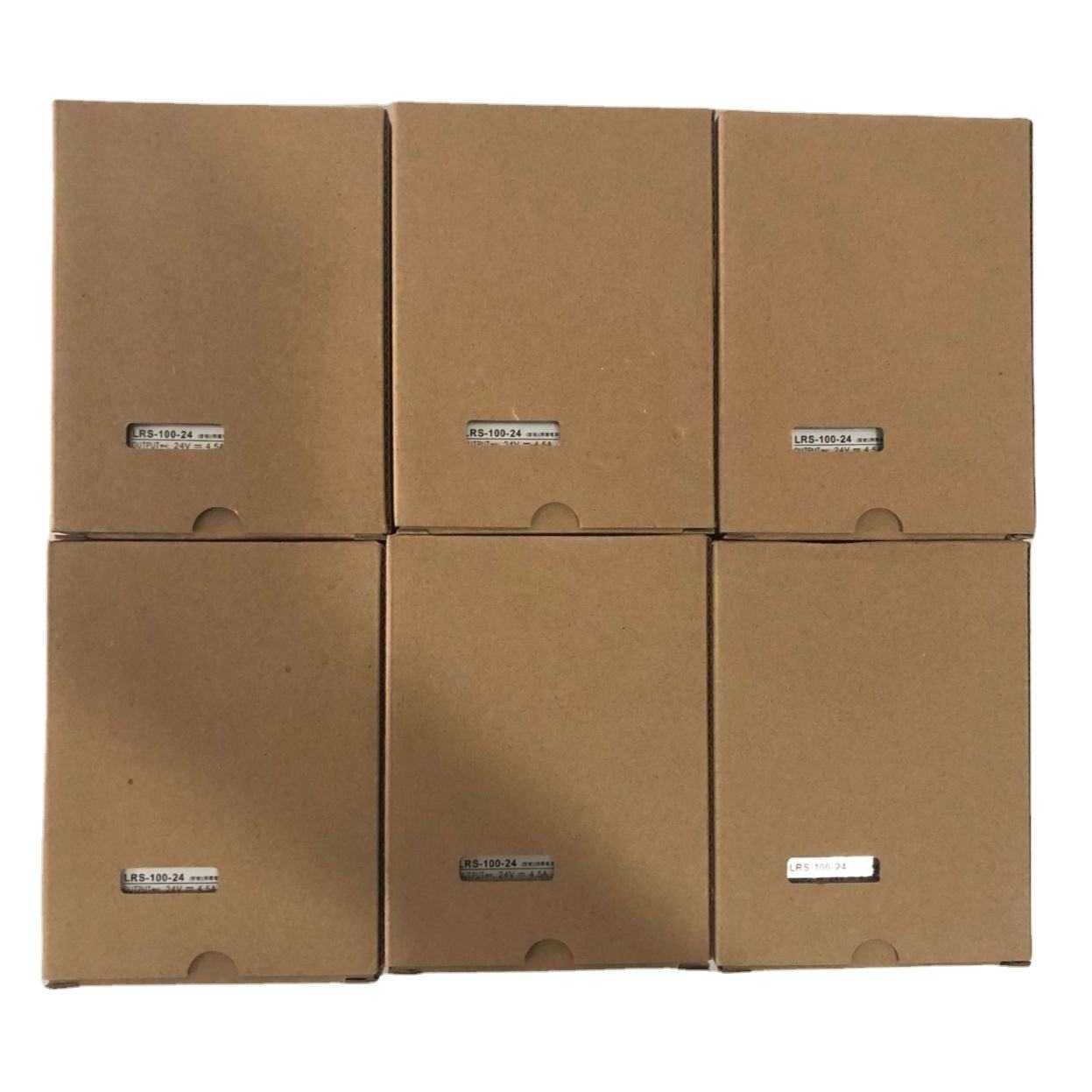 Top Selling LRS-100-24 Switching Power Supply with competitive price in stock