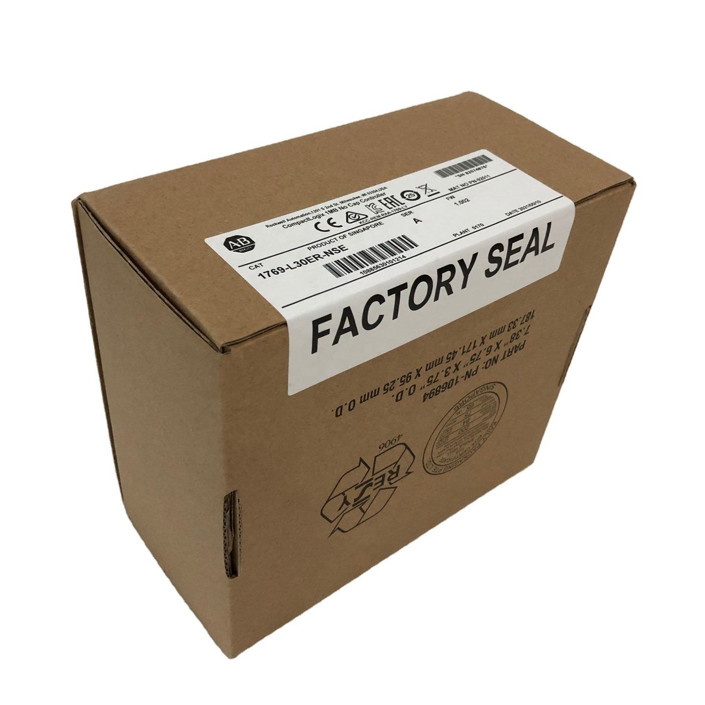 PLC CompactLogix 1 MB No Controller Module 1769-L30ER-NSE