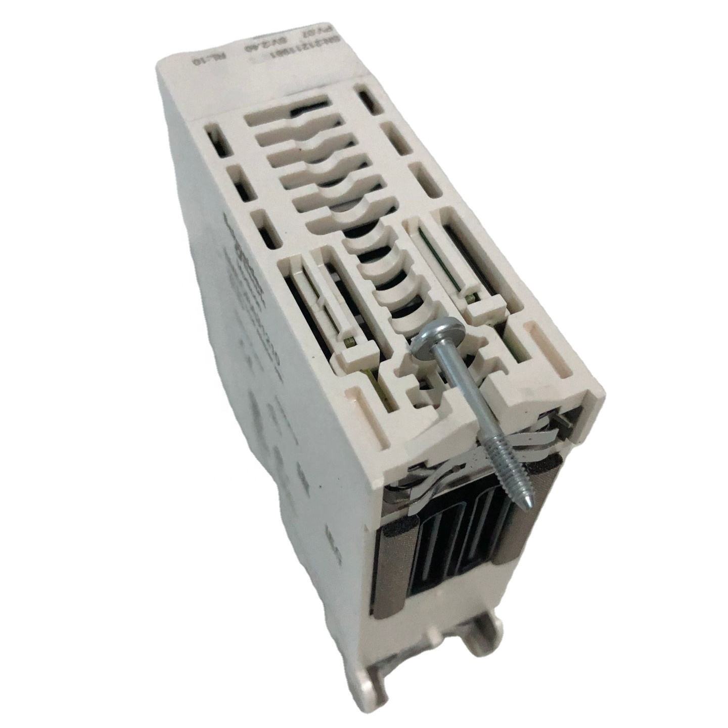 Modicon X80 EIO Drop adapter with Ethernet backplane PLC Module BMECRA31210