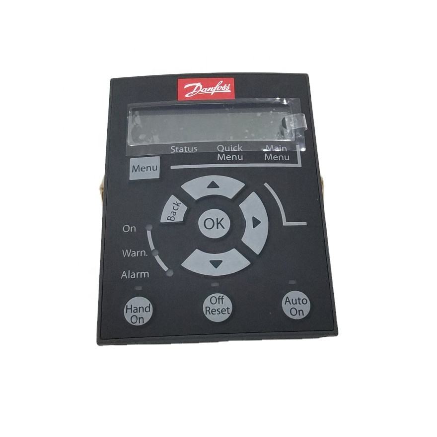 DRIVES VLT Inverter Accessories 132B0254 Control Panel LCP 21 for use with VLT FC280 Inverter drives