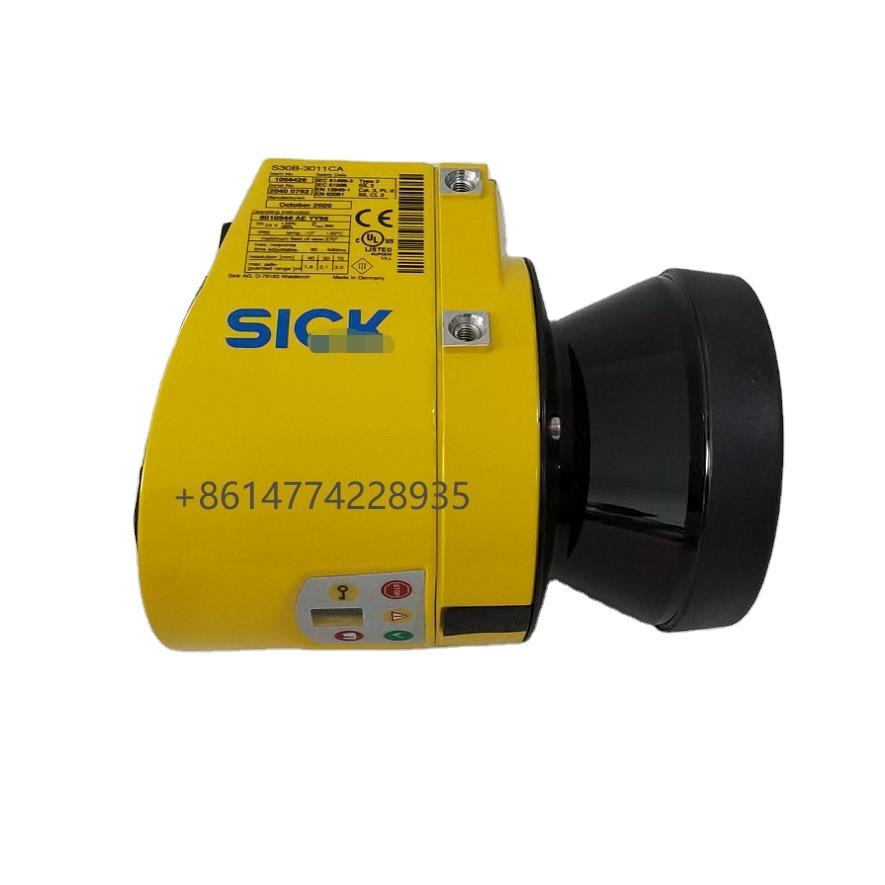 S30B-3011CA electrical equipment laser scanner system