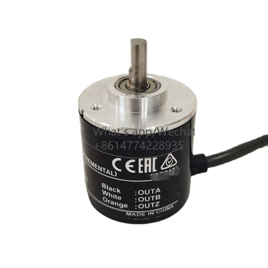 1000P/R 2M Incremental Rotary Encoder E6B2-CWZ6C new in box