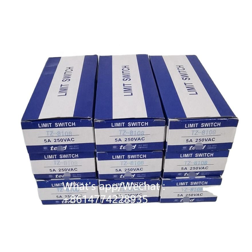 Original Adjustable Roller Lever Arm Limit Switch TZ-8108