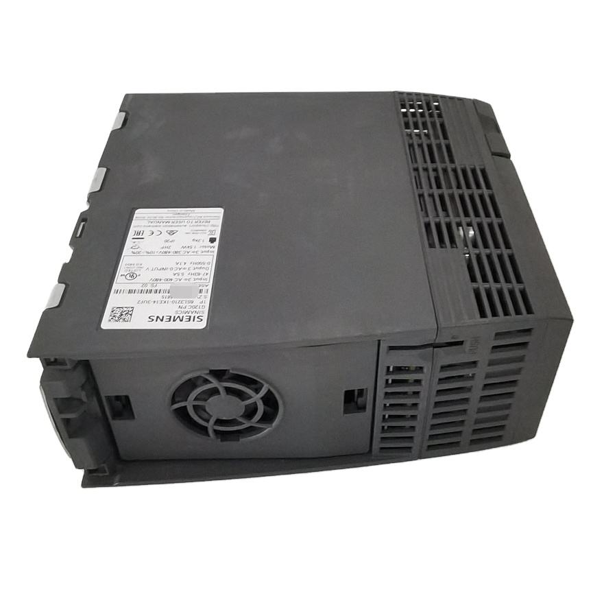 3 Phase 1.5 kW G120C AC Motor Drives (6SL3210-1KE14-3UF2)