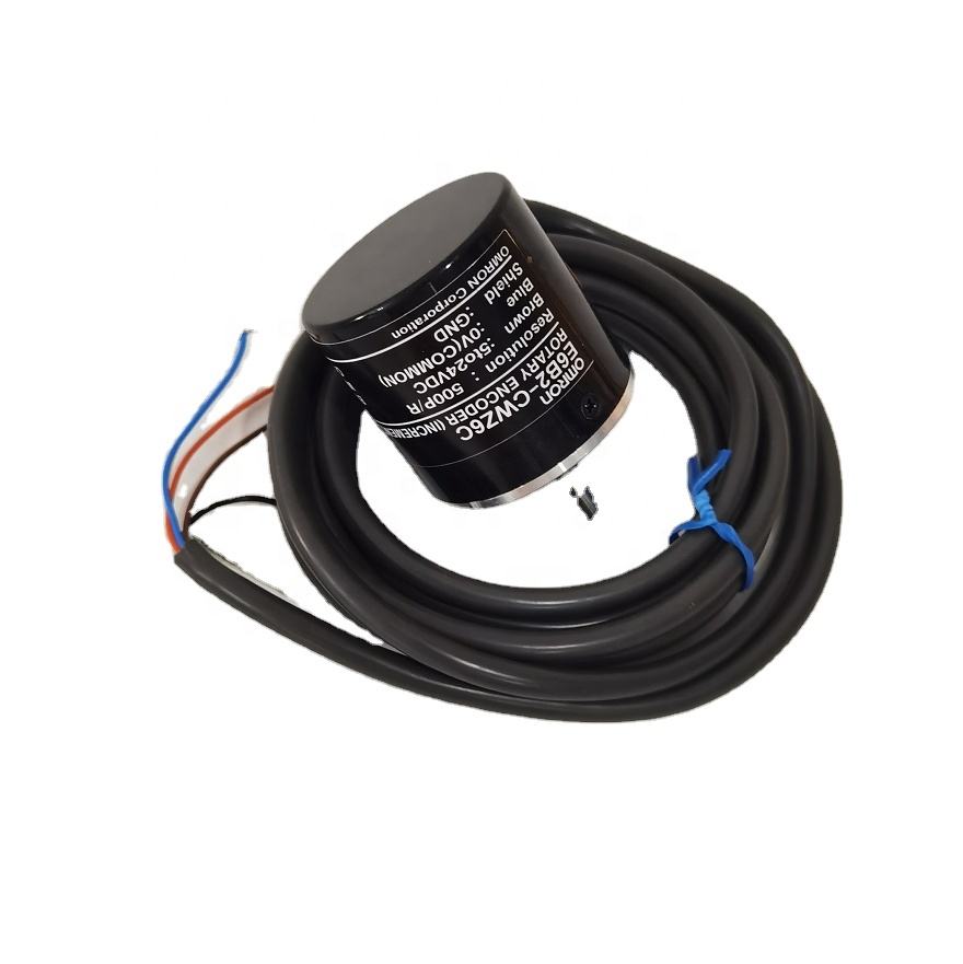 1000P/R 2M Incremental Rotary Encoder E6B2-CWZ6C new in box