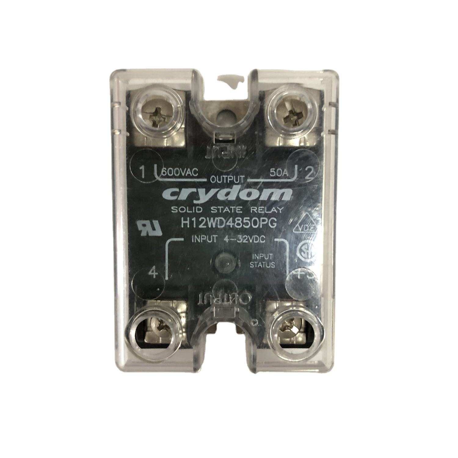 Crydom H12WD4850PG Solid State Relay SSR Industrial