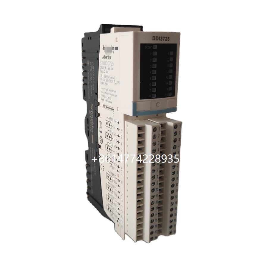 Industrial Controls PLC module STBDDI3725KS new in stock