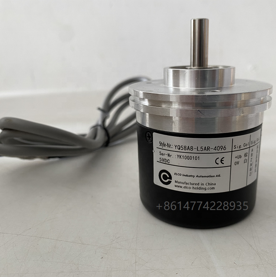 New Ready Stock YQ58A8-L5AR-4096 rotation photoelectric encoder