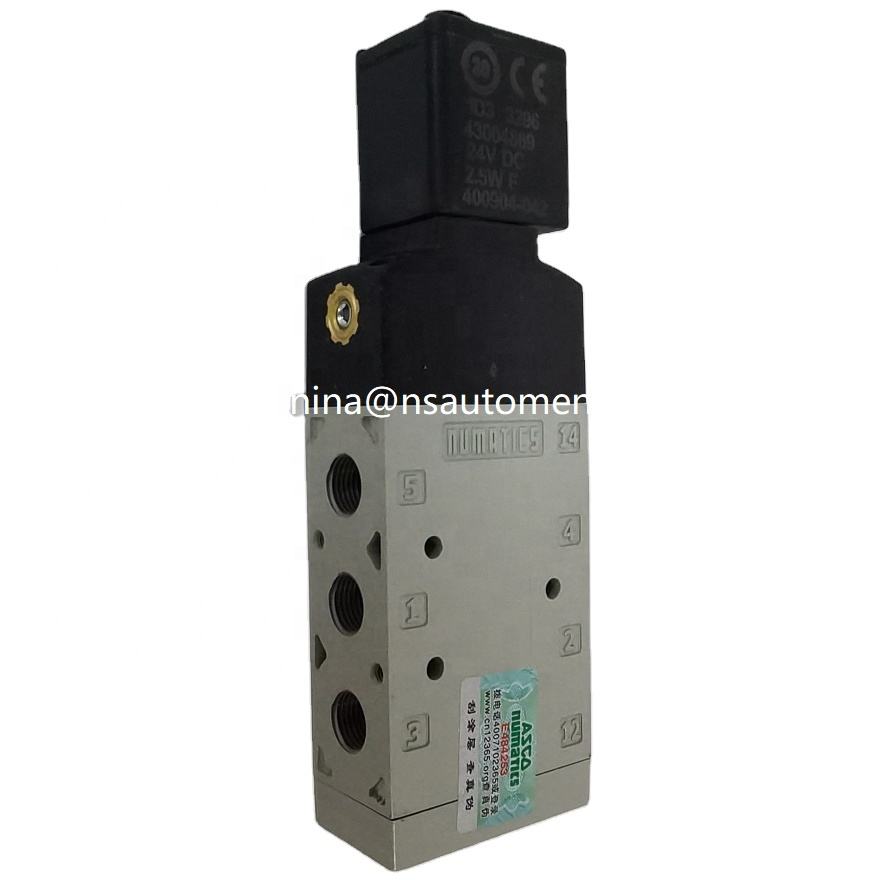 1Pcs New Solenoid Valve YA1BA4524G00061 valve positioner