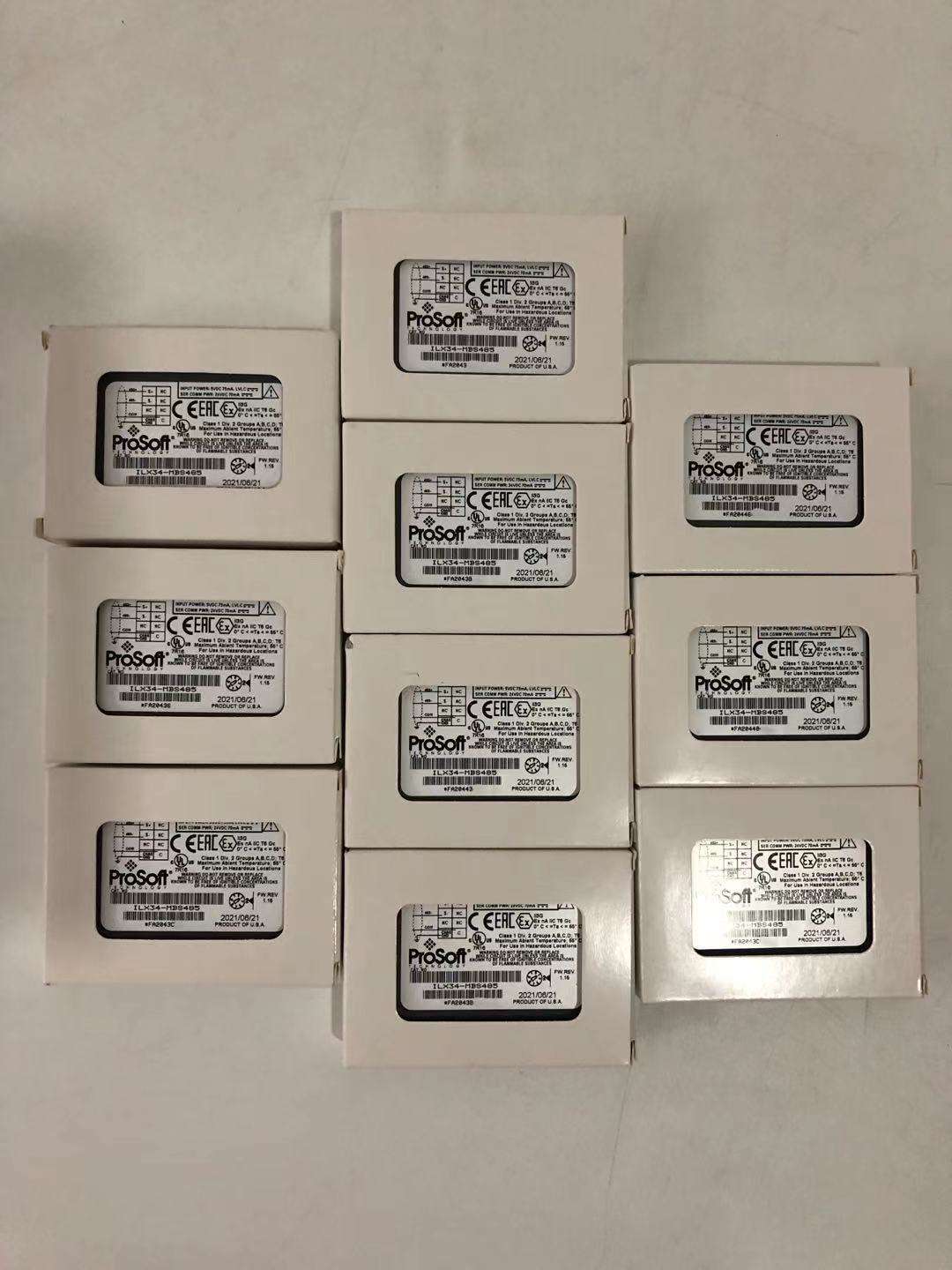 Prosoft 485 Communication module ILX34-MBS485