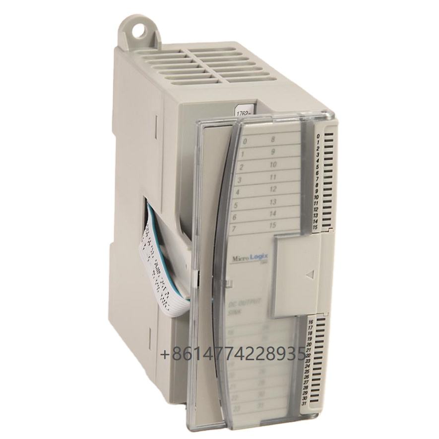100% brand new 1762-IQ16 plc module