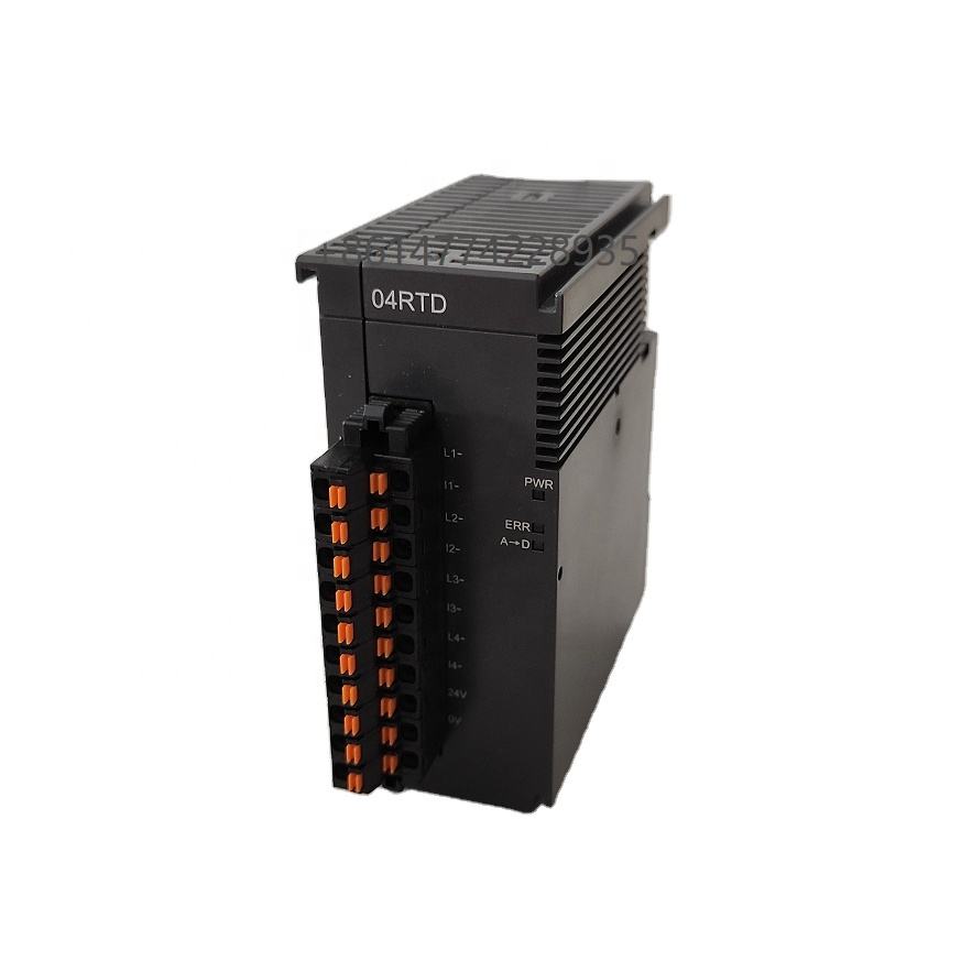 Industrial Automation AS04RTD-A PLC/HMI