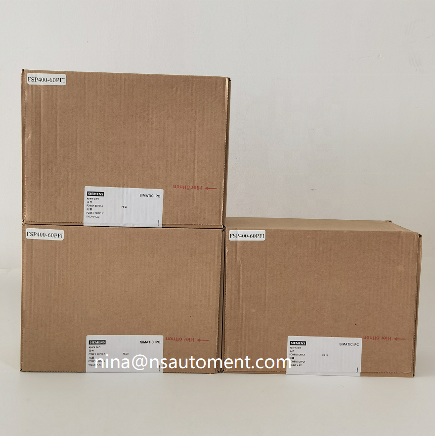 In stock FSP400 60aggbe group Fsp400-60pfi 400w Industrial Control Power Supply