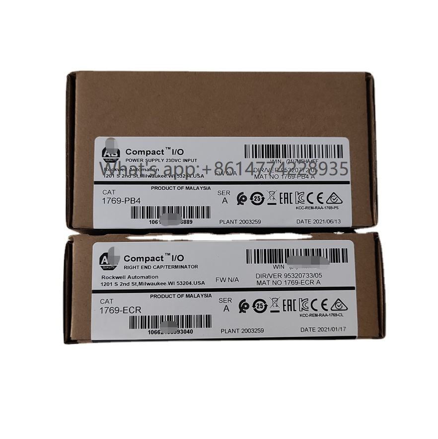 100% New CompactLogix DC 1769-PB4 Power Supply