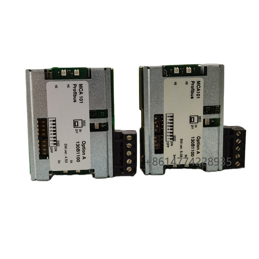 MCA101 Profibus Accessories FC 202 130B1100 for DAN FOSS Inverter new in stock