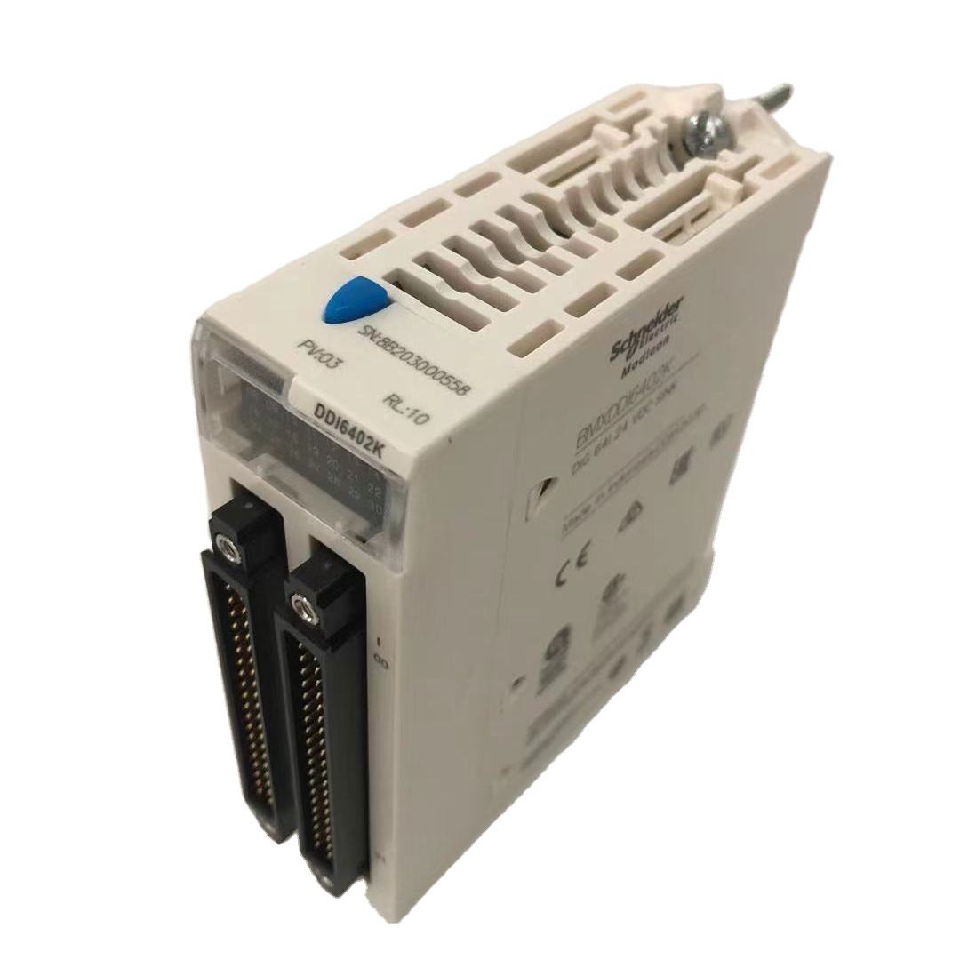 Original Modicon 24V PLC module BMXDDI6402K In stock