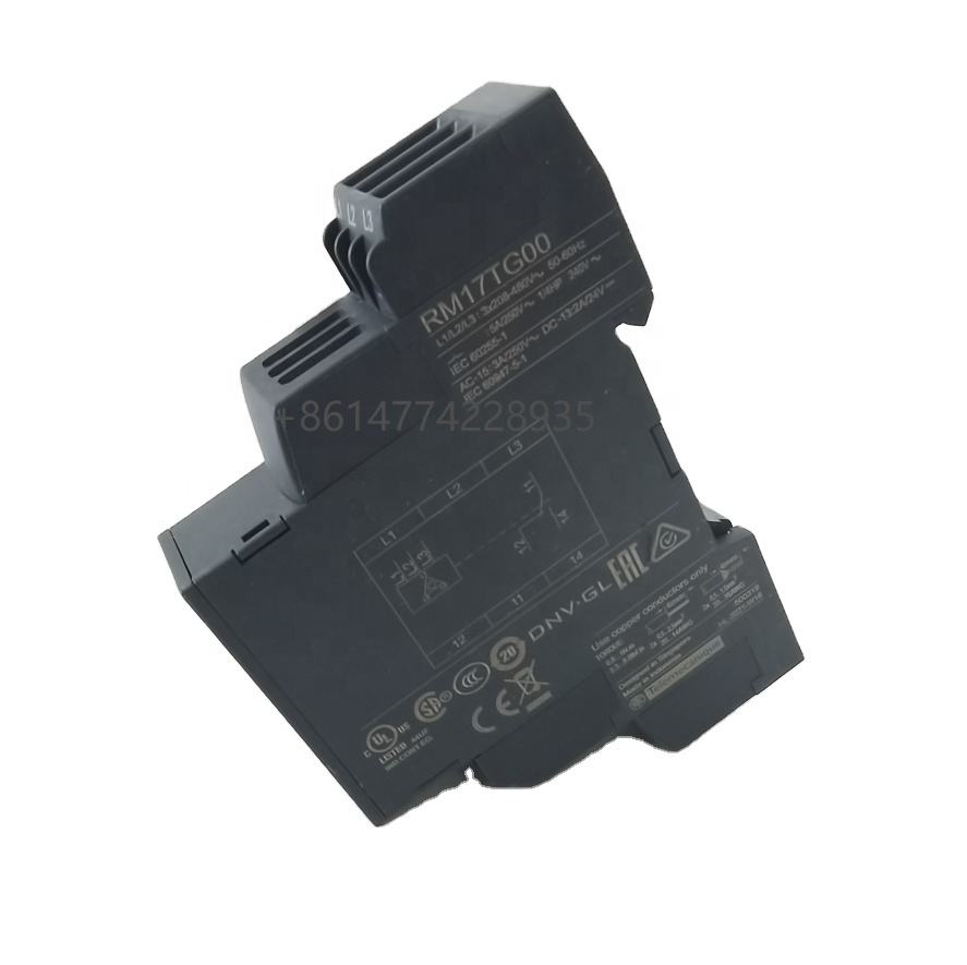 Genuine original Voltage monitoring relay RM17TG00