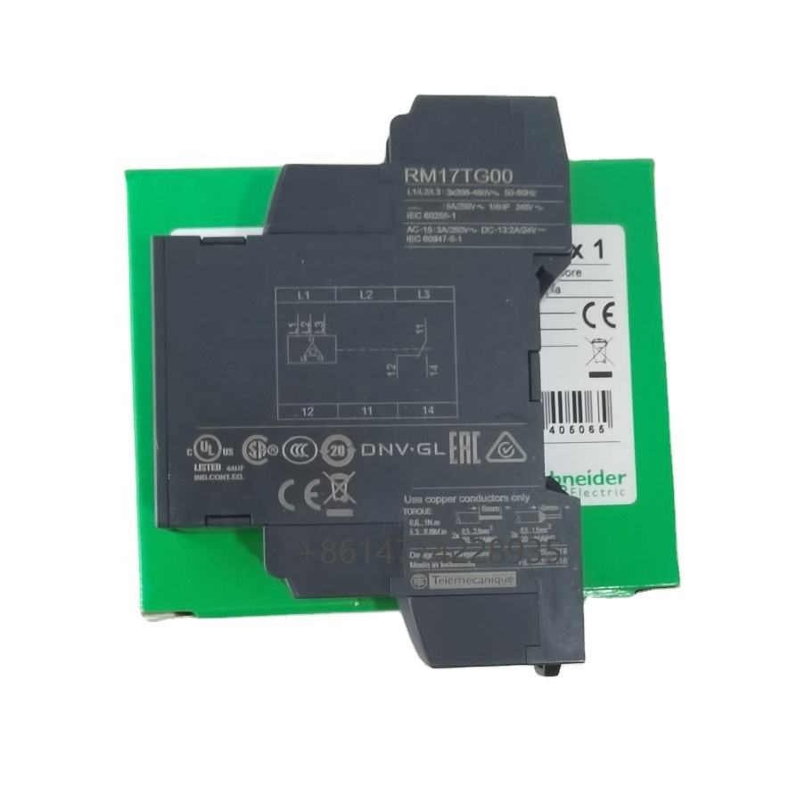 Genuine original Voltage monitoring relay RM17TG00