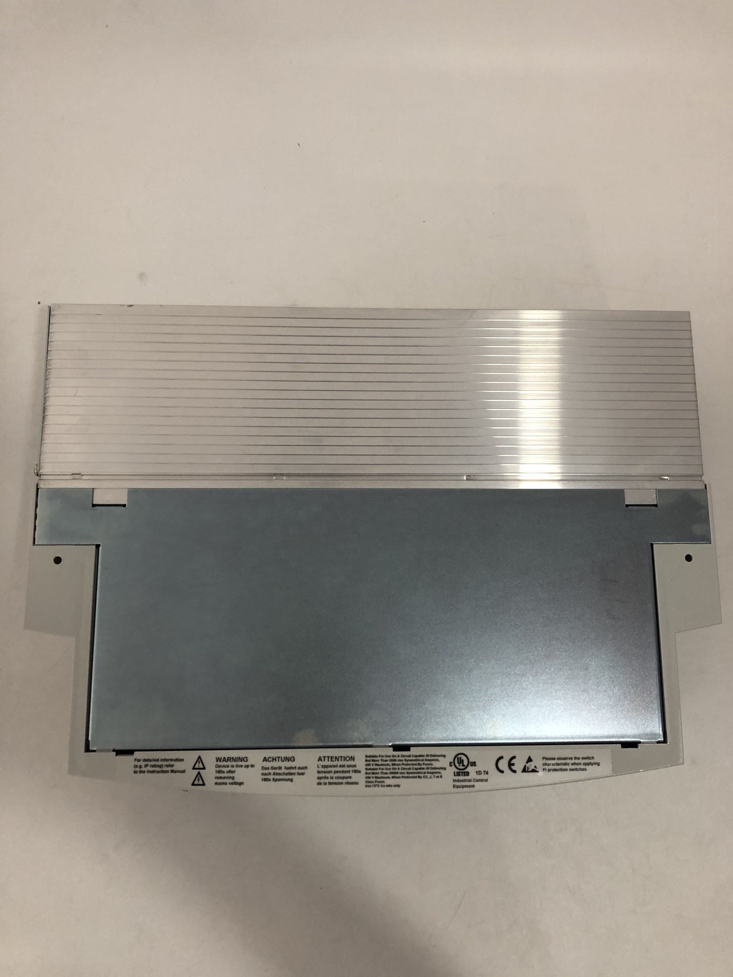 VFD servo inverter EVS9324-EP