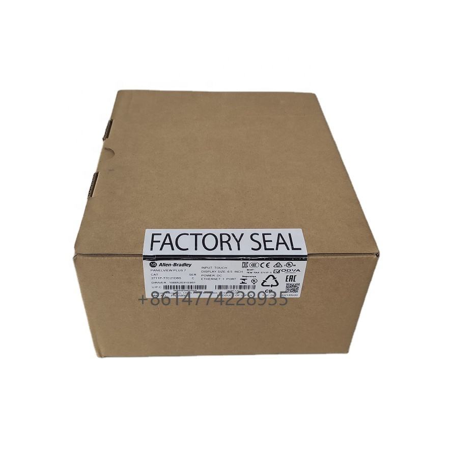 2711P-T7C21D8S-B HMI human machine interface touch screen