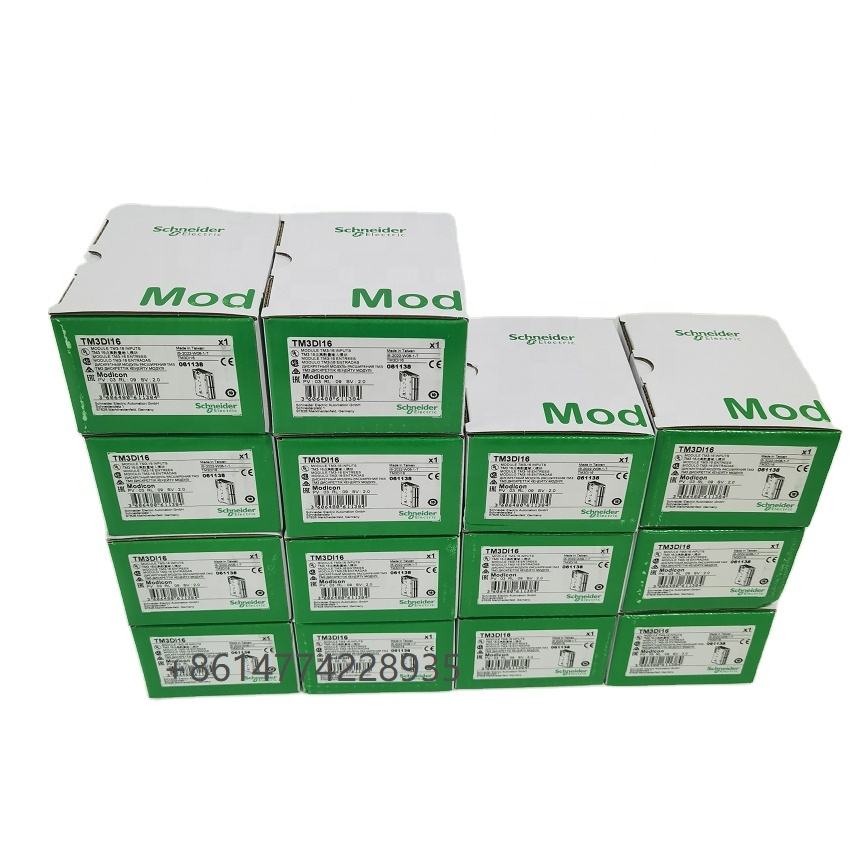 Original TM3DI16 plc input module new in stock