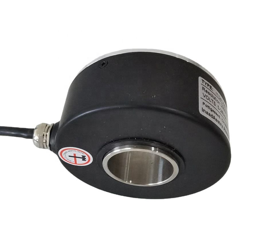 NEW Incremental encoder with hollow shaft ITD41A4Y70/2000HBXD1SRT30 12months warranty