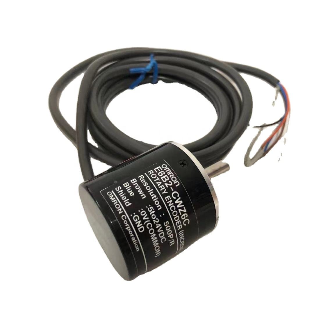 ROTARY ENCODER E6B2-CWZ6C in stock