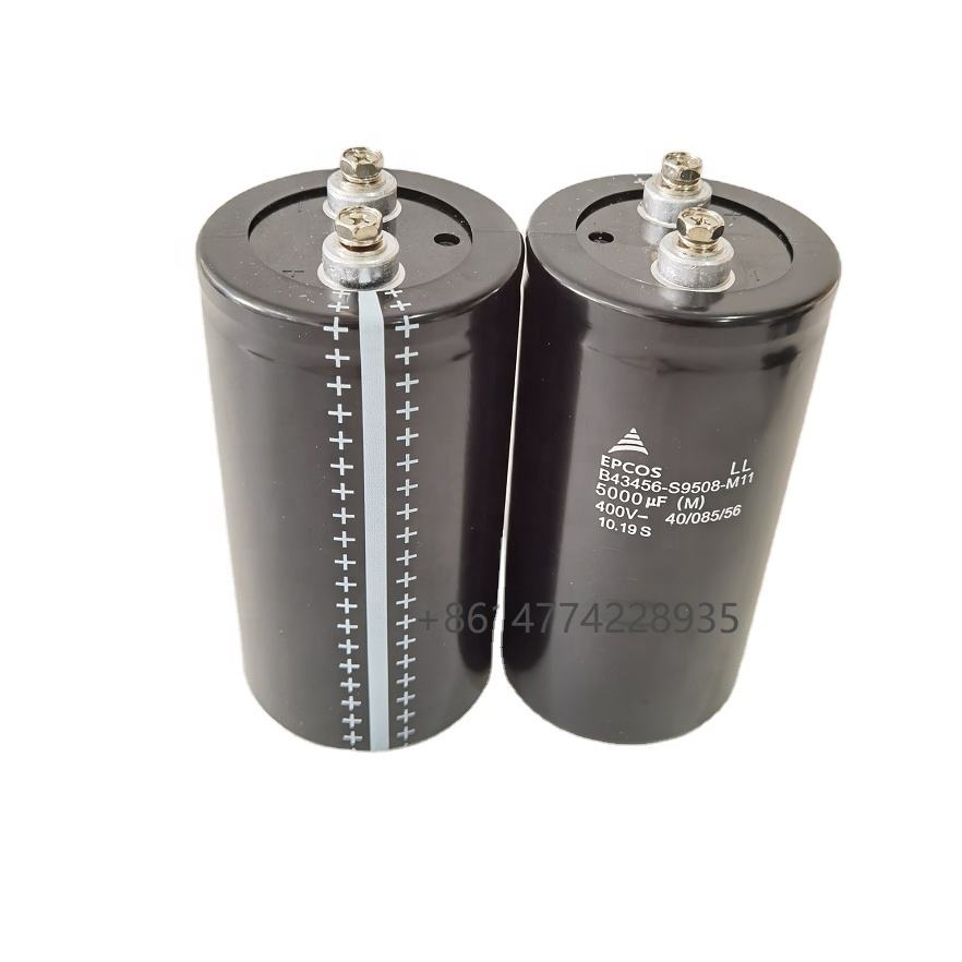 China Aluminum electrolytic capacitors(B43456-S9508-M11)