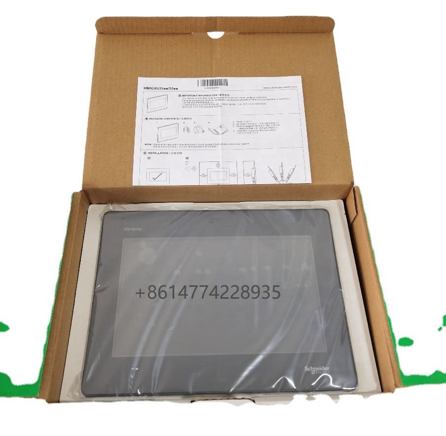 100% brand new programmable logic controller HMIGXU5512