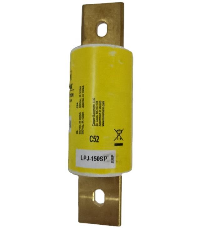 New power fuse LPJ-150SP 150A 600VAC 300VDC