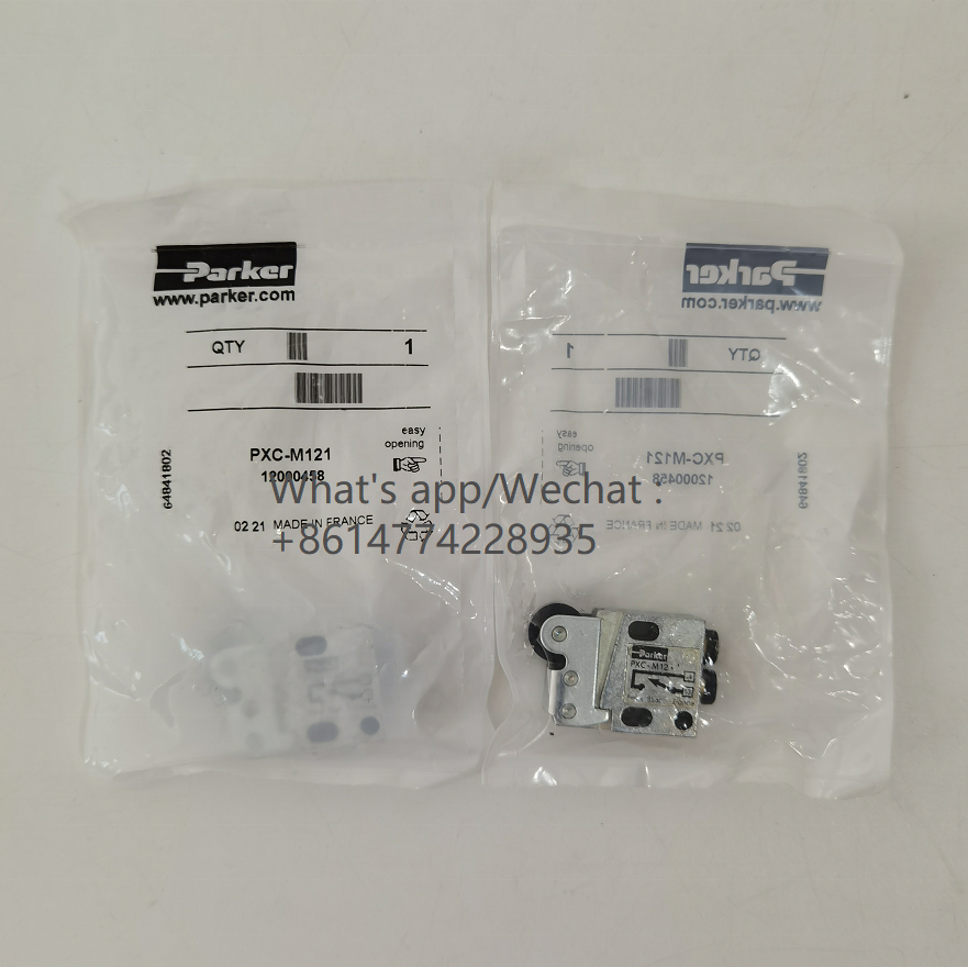 PXC Series Pneumatic Limit Switches Process Valves PXC-M121