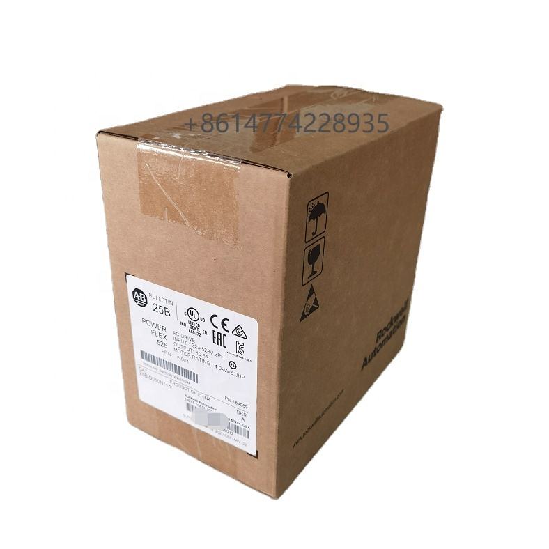 PowerFlex 525 Variable Inverter AC Drive 25B-D010N114