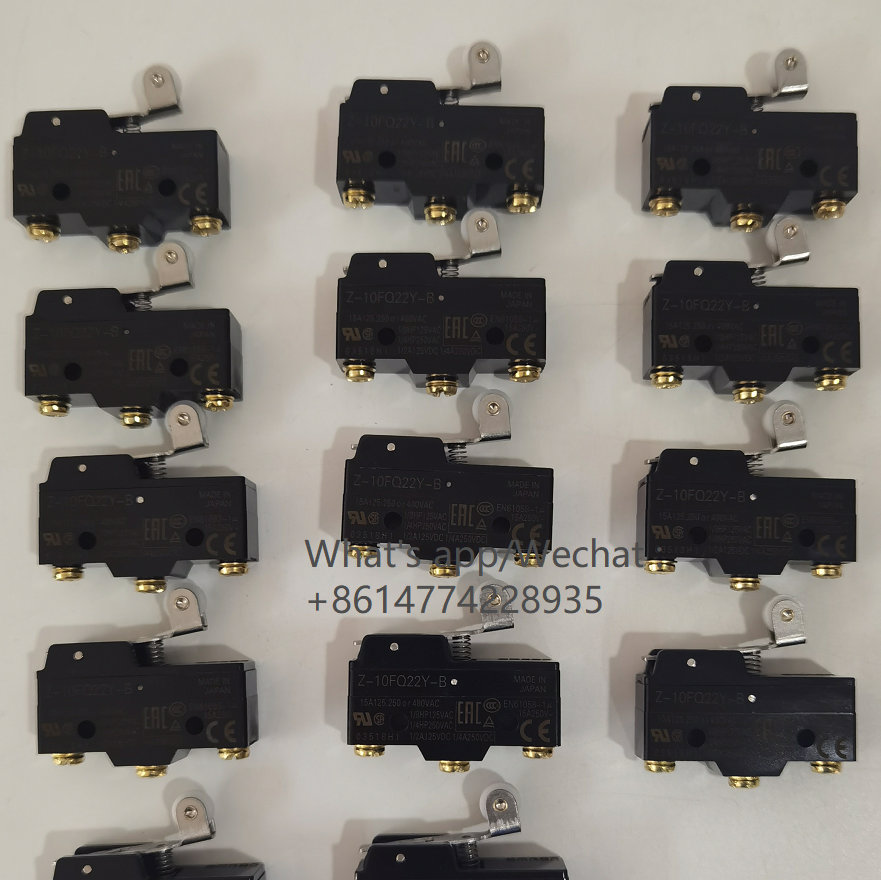 General-purpose Basic Switch Snap Action 10A 125V Limit Switches Z-10FQ22Y-B