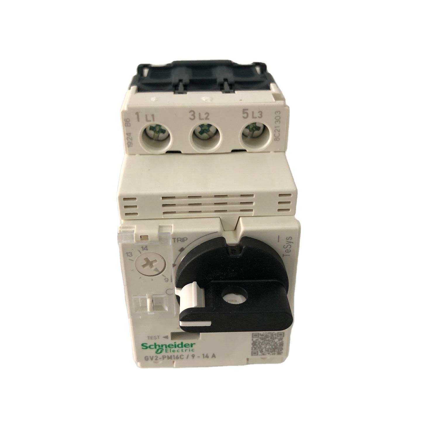 GV2-PM16C Motor circuit breaker,screw clamp terminals, GV2-PM16C