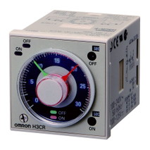 Timer, plug-in, 8-pin H3CR-F8 AC100-240/DC100-125