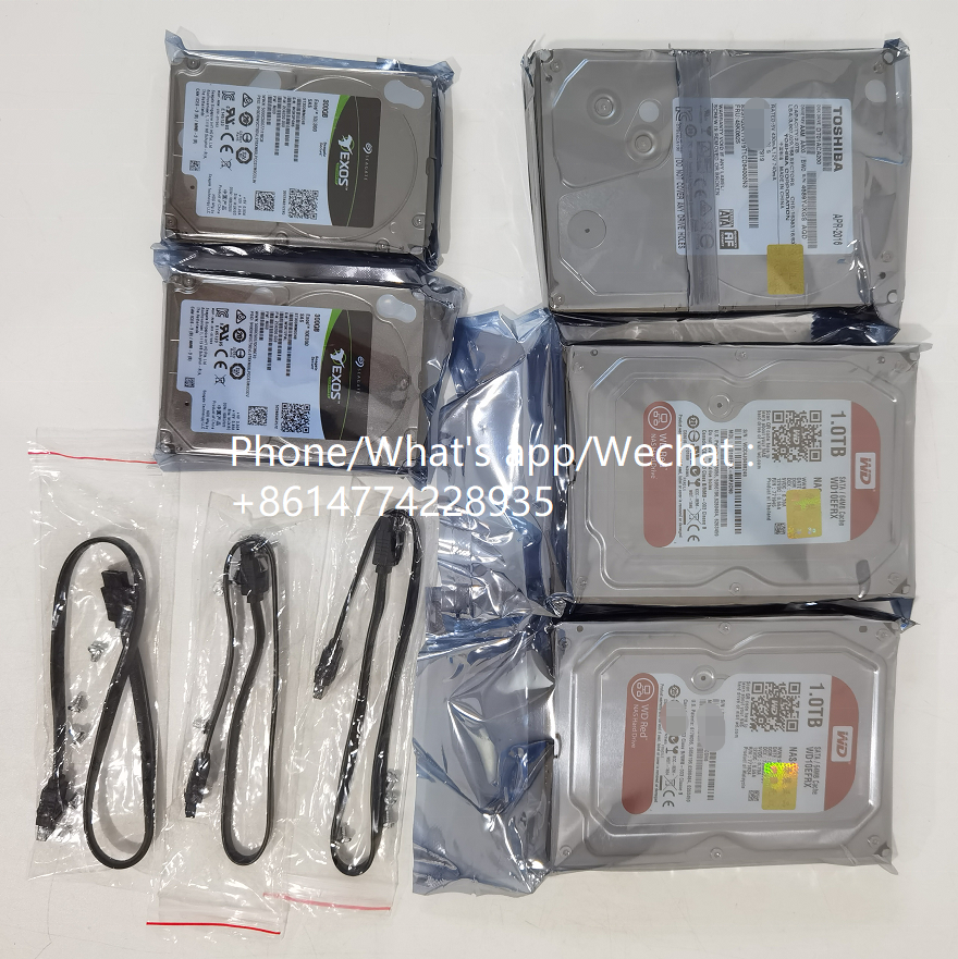 Hot sale ST300MM0048 300GB SAS Hard Drive SAS 12Gb/s 128 MB Buffer
