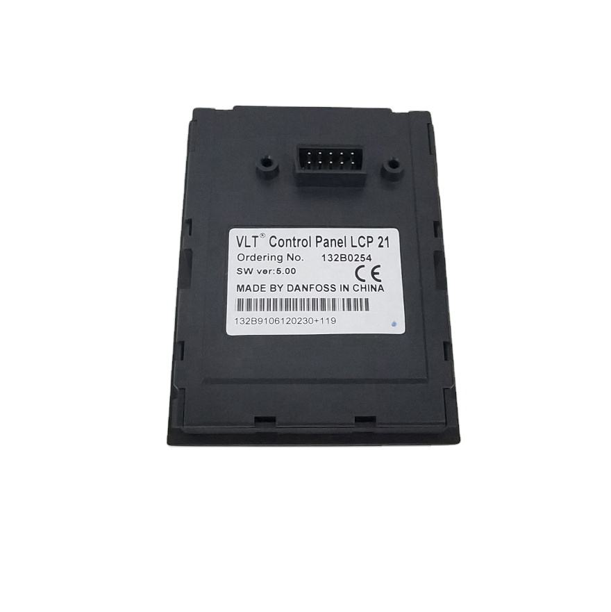 DRIVES VLT Inverter Accessories 132B0254 Control Panel LCP 21 for use with VLT FC280 Inverter drives