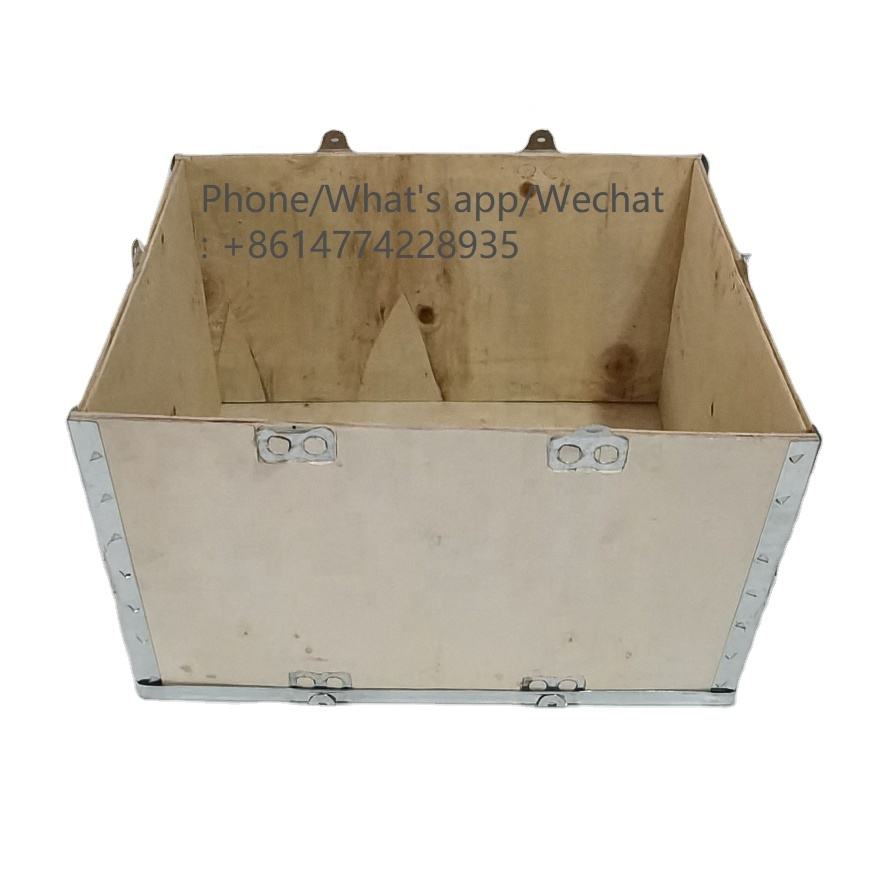 Custom wooden box Packaging Box Shipping Boxes in transit