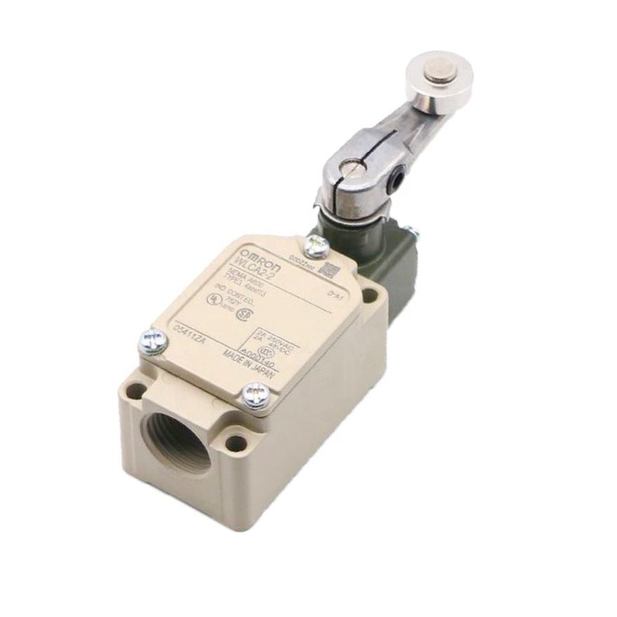 Original new in box 10 A 500 V WLCA12-2 Limit Switches in stock