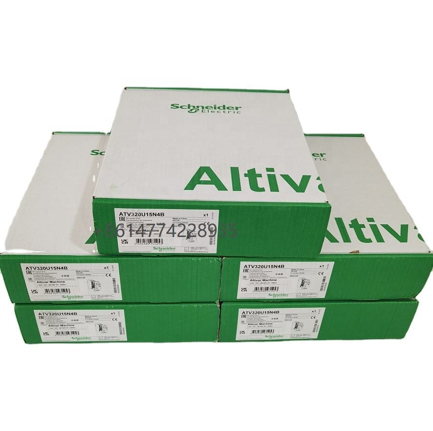 Altivar Machine ATV320 1.5 kW ATV320U15N4B Variable Speed Drive