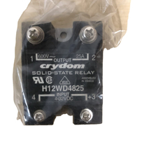 SOLID-STATE RELAY H12WD4825