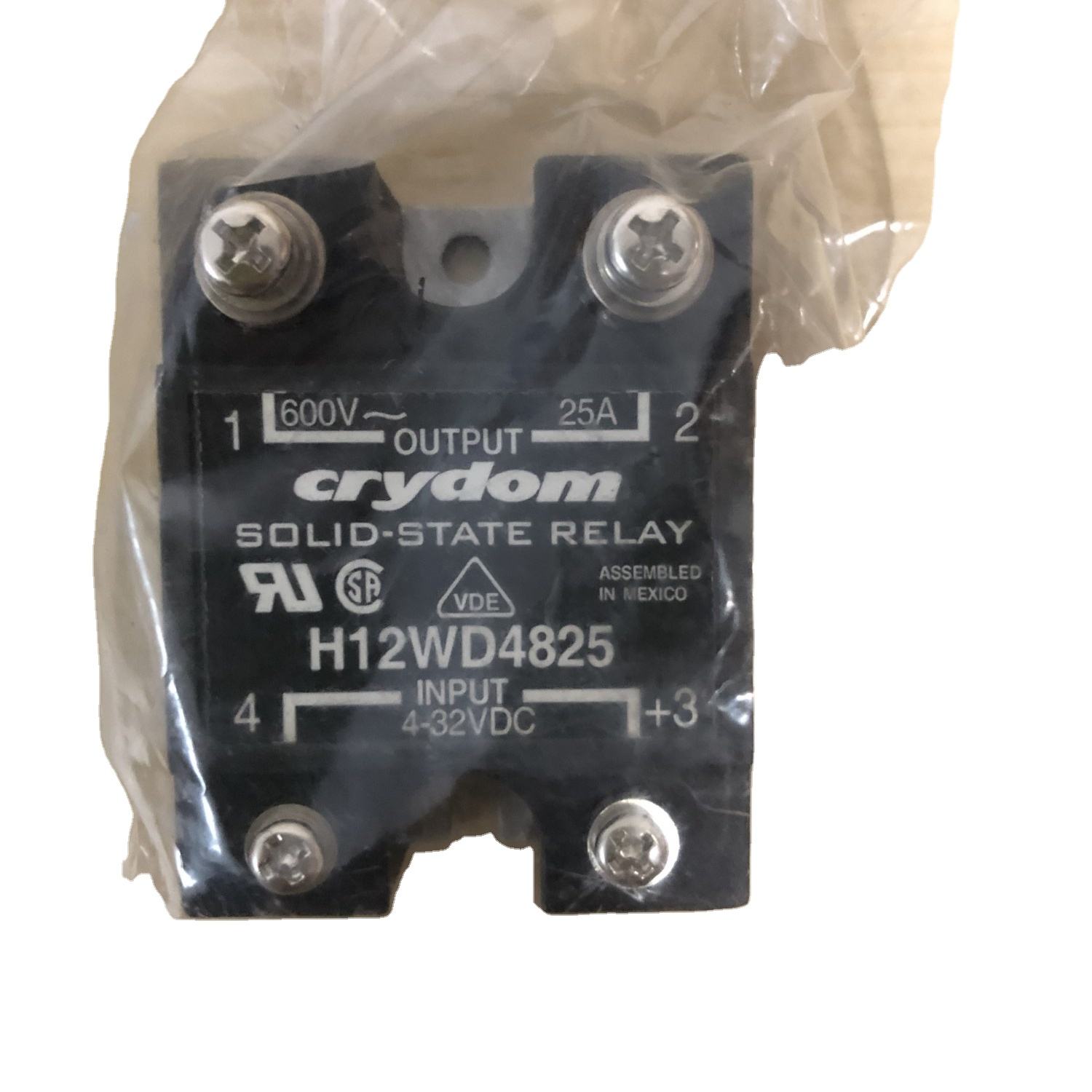 SOLID-STATE RELAY H12WD4825